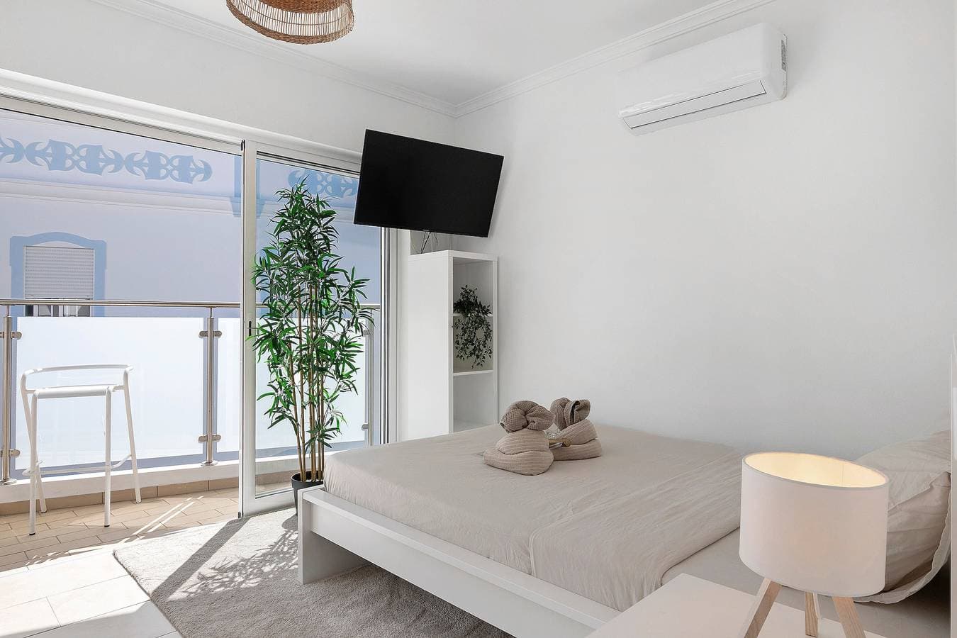 Foto 6 von 20: Apartment 'Casa Zavage' mit privater Terrasse, WLAN und Klimaanlage