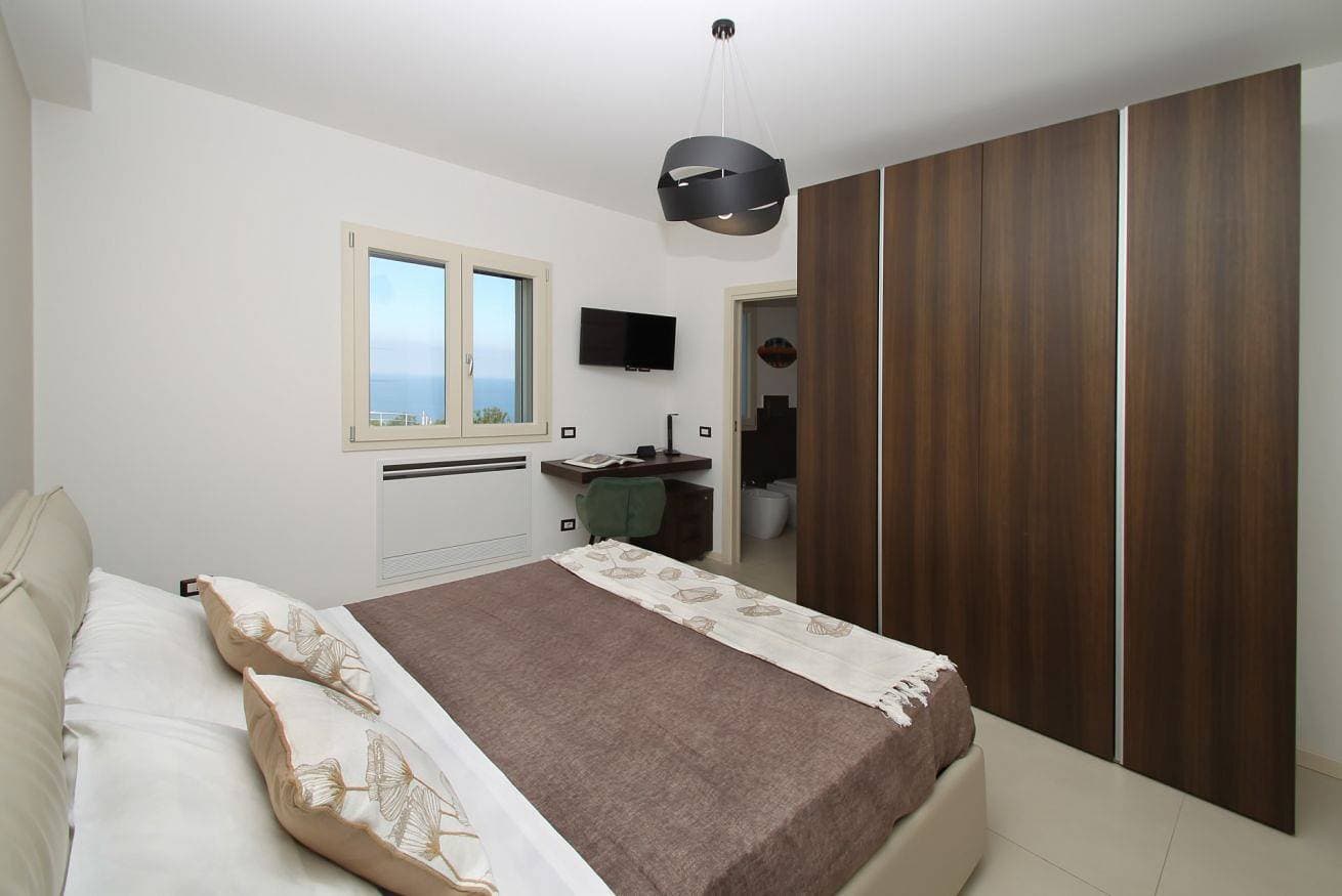 Foto 8 von 61: Ferienwohnung für 2 Personen mit Garten
