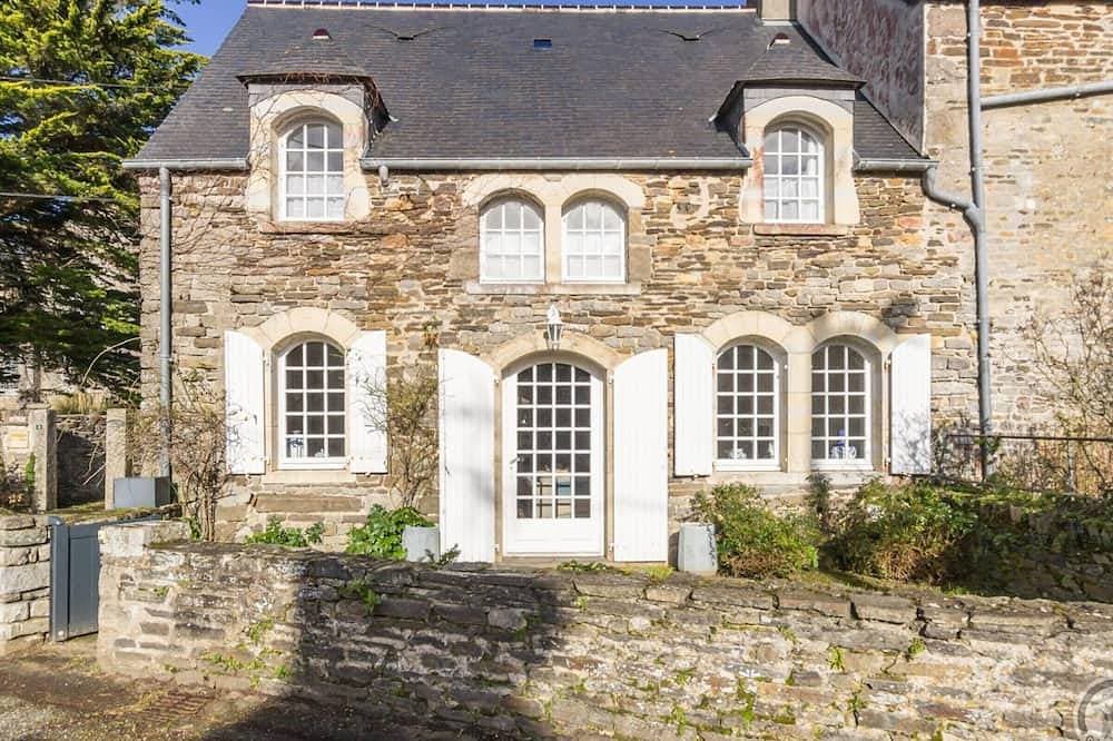 Foto 13 von 20: Charmantes Haus mit Kamin nahe Strand in Barneville-Carteret