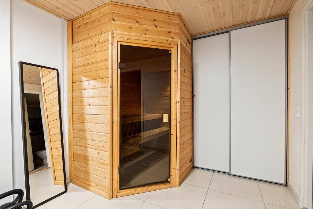 Foto 12 von 23: Schönes  Ferienhaus mit Sauna und Wärmepumpe