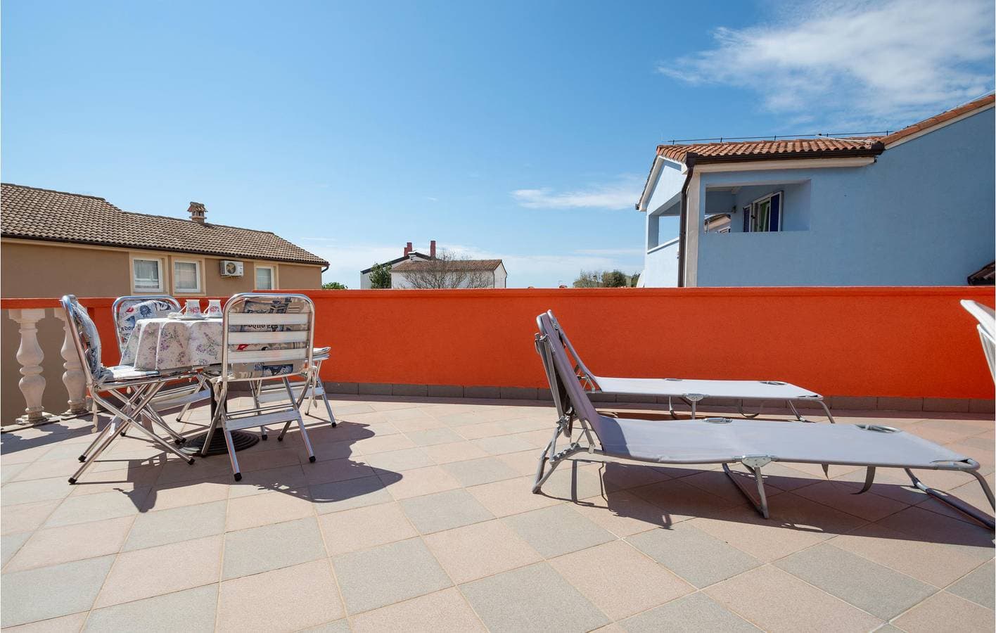 Foto 11 von 21: Gemütliche Ferienwohnung in der Nähe des FKK-Strandes mit WLAN, Terrasse und Parkplatz
