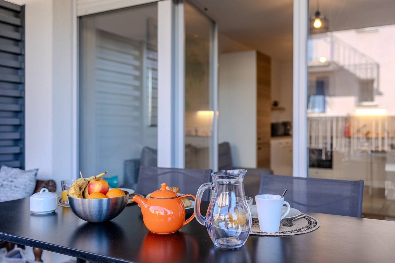 Foto 13 von 13: Ferienwohnung für 2 Personen mit Garten