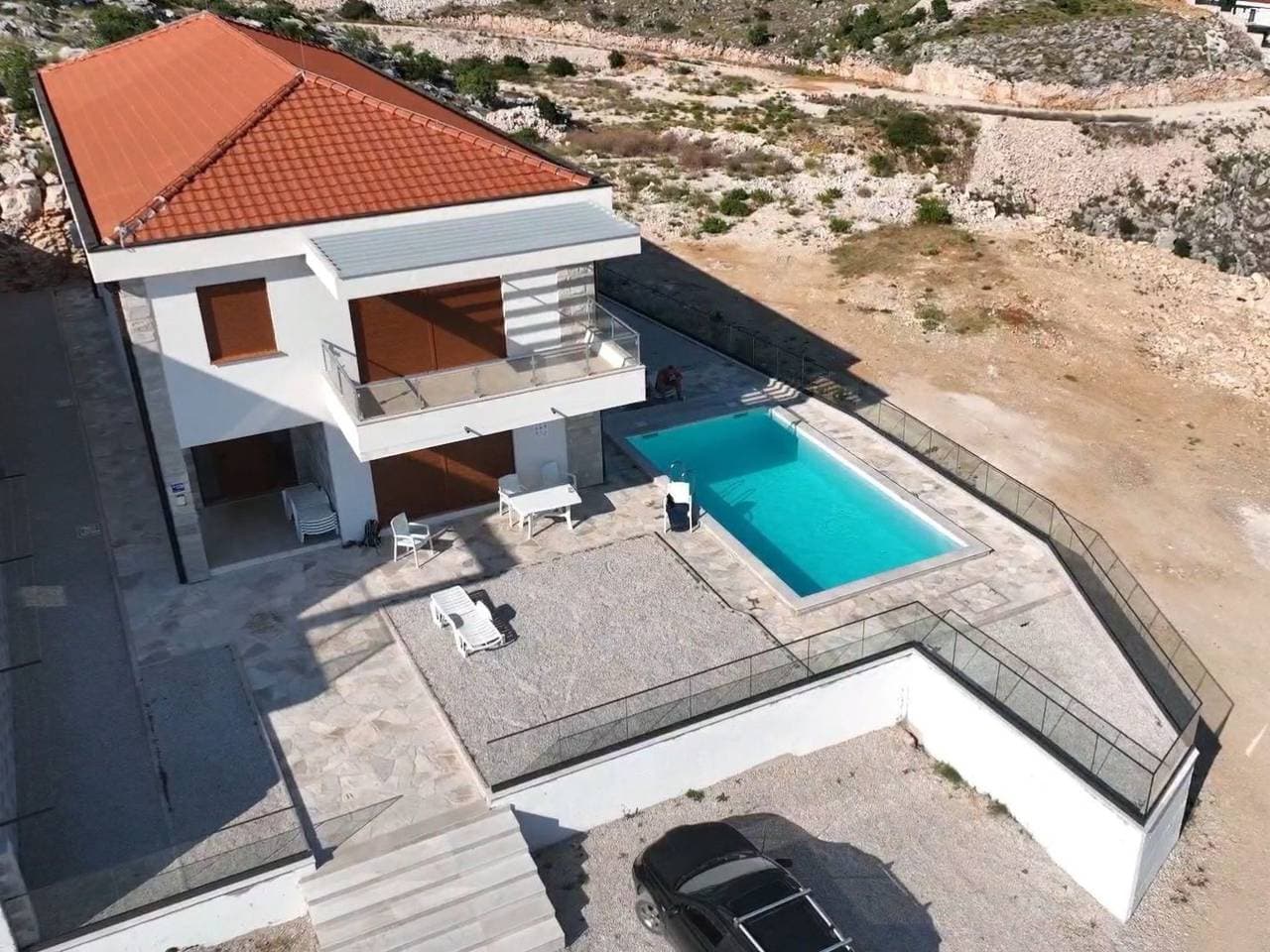 Foto 3 von 50: Villa Dubrovnik-Höhen