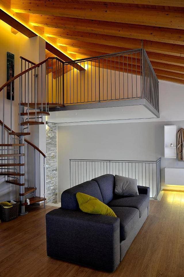 Foto 13 von 42: Three-Bedroom Apartment with Balcony