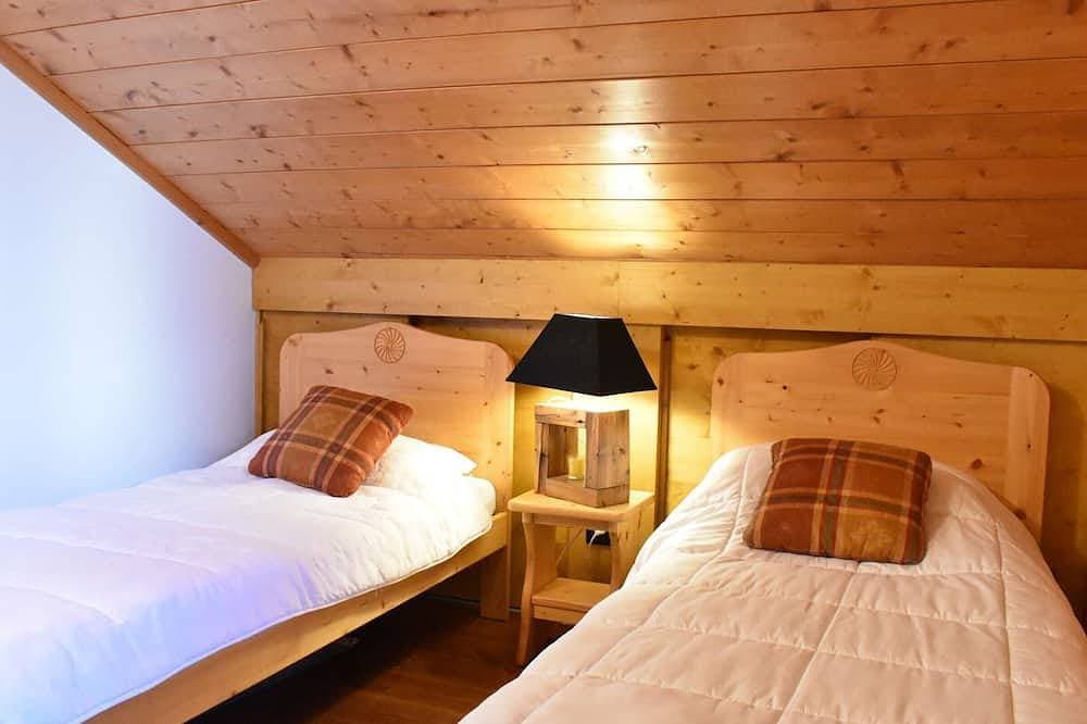 Foto 5 von 27: Charmante Wohnung in Méribel Village, 6 Personen, Balkon, Wifi, Parkplatz, in Liftnähe