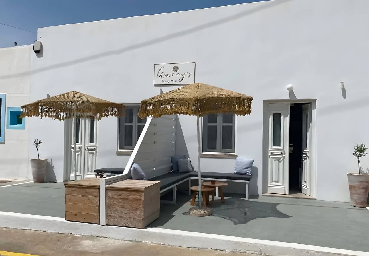 Grannys Villas Finiki 1