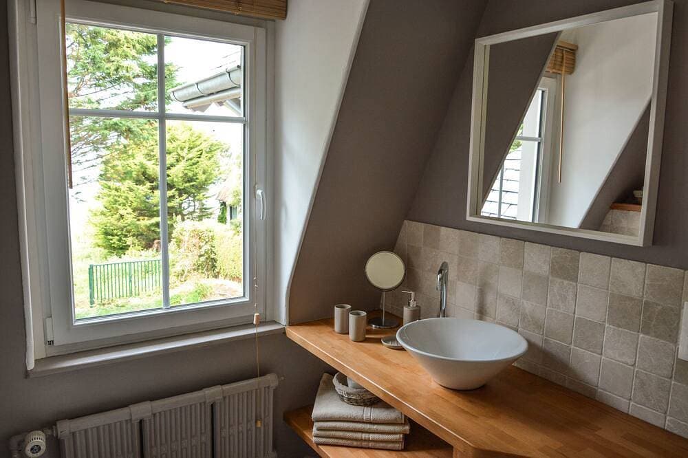 Foto 11 von 30: Villa mit Meerblick 11/15 Personen Deauville / Benerville Sur Mer