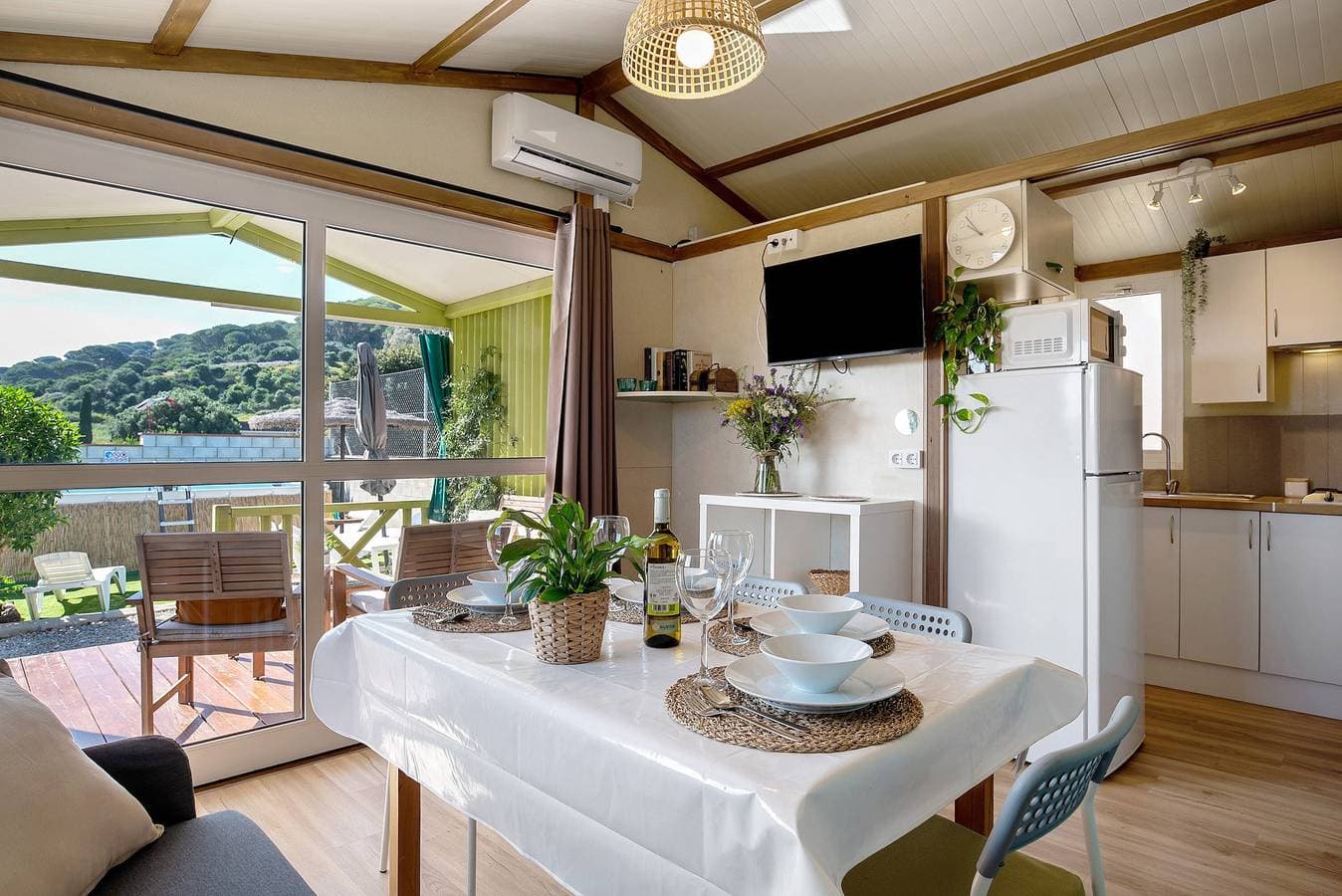 Foto 5 von 25: Ferienhaus 'La Breña' mit privatem Pool, WLAN und Klimaanlage