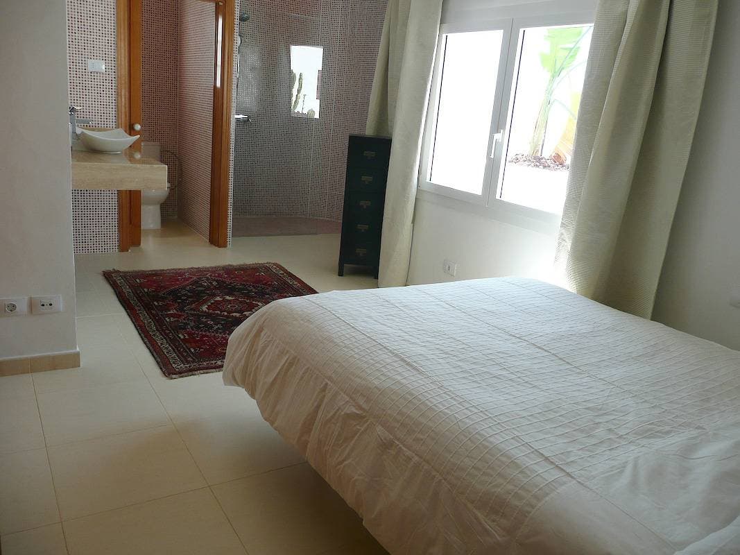 Foto 13 von 32: Terrazas del Mar Villa am Strand Meer Terrasse Wifi kostenlos