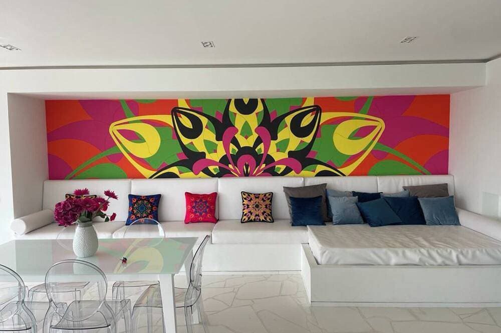 Foto 7 von 15: Sunset Views Apartment | Ibiza Marina & Old Town