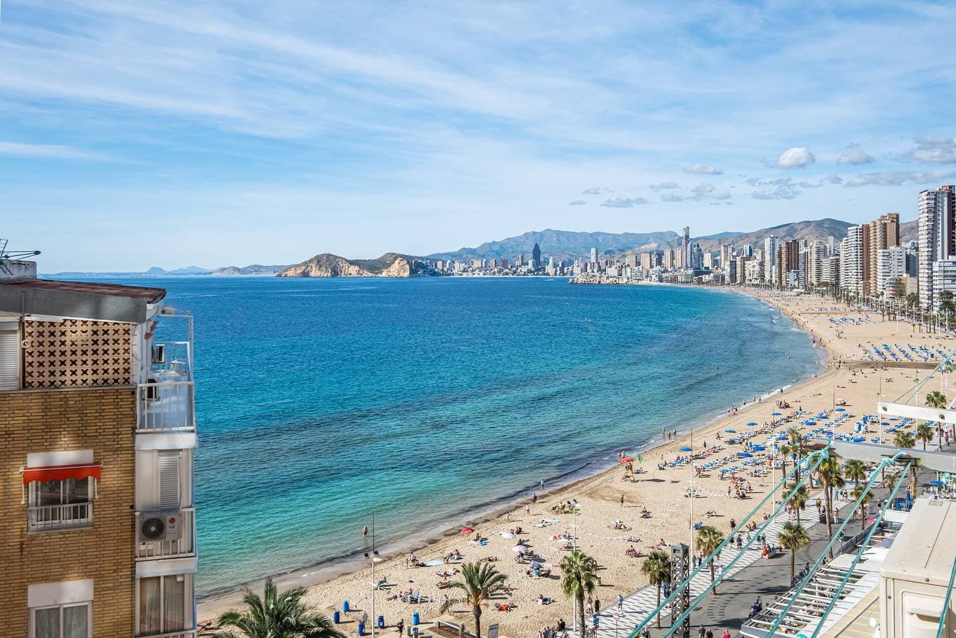 Foto 5 von 32: Carabelas I 10-6 Apartment Levante Beach