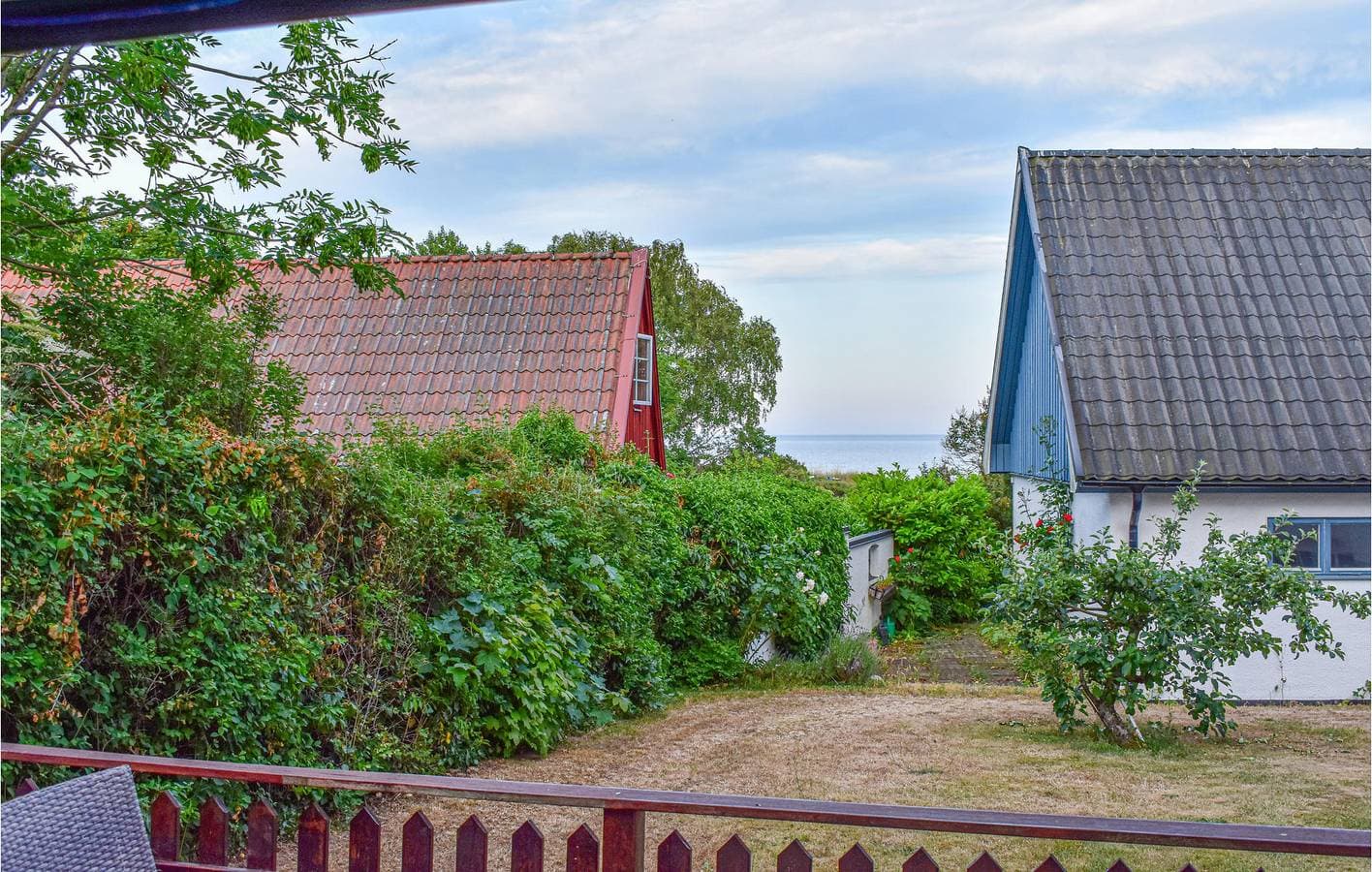 Foto 8 von 16: Ferienwohnung für 2 Personen mit Terrasse