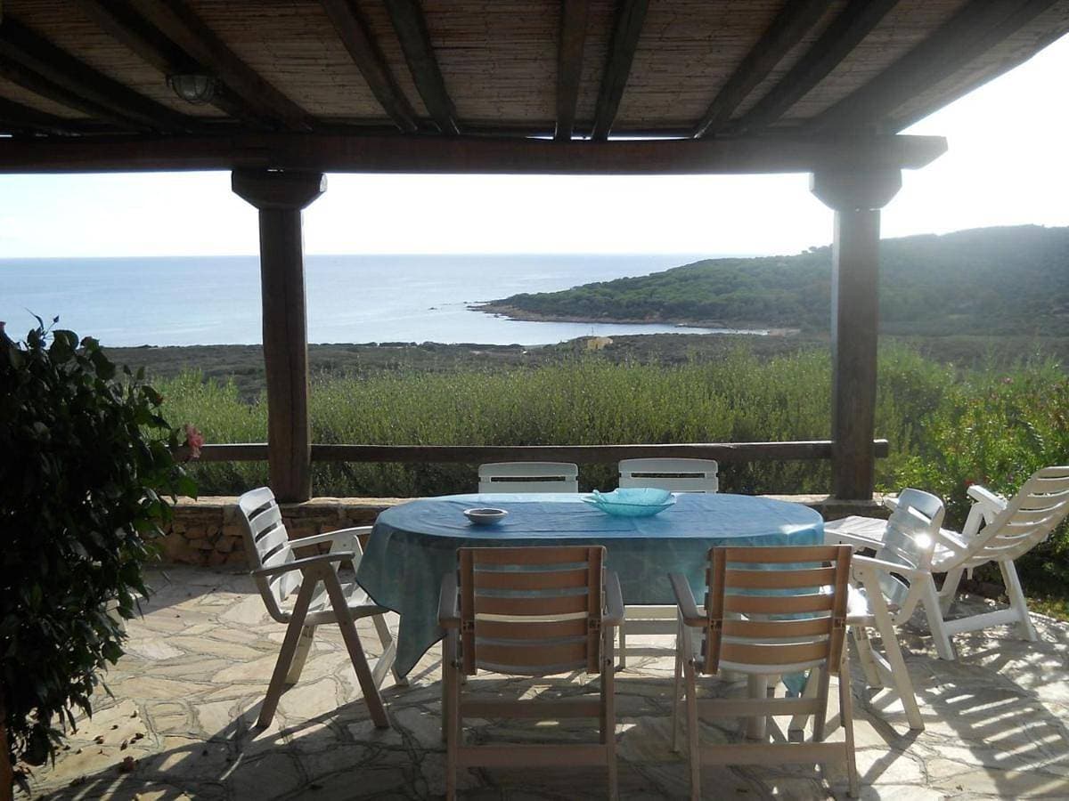 Villetta Bouganville vista mare 1