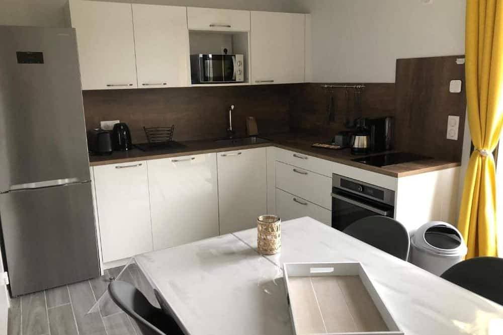 Foto 9 von 10: Jolie Duplex 4/6 Personnes D'un Trés Grand Confort Proche de Fécamp et Etretat