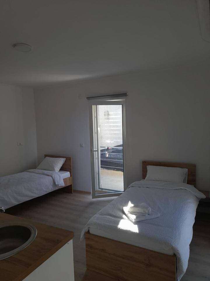 Foto 7 von 16: Apartment with View and Balcony