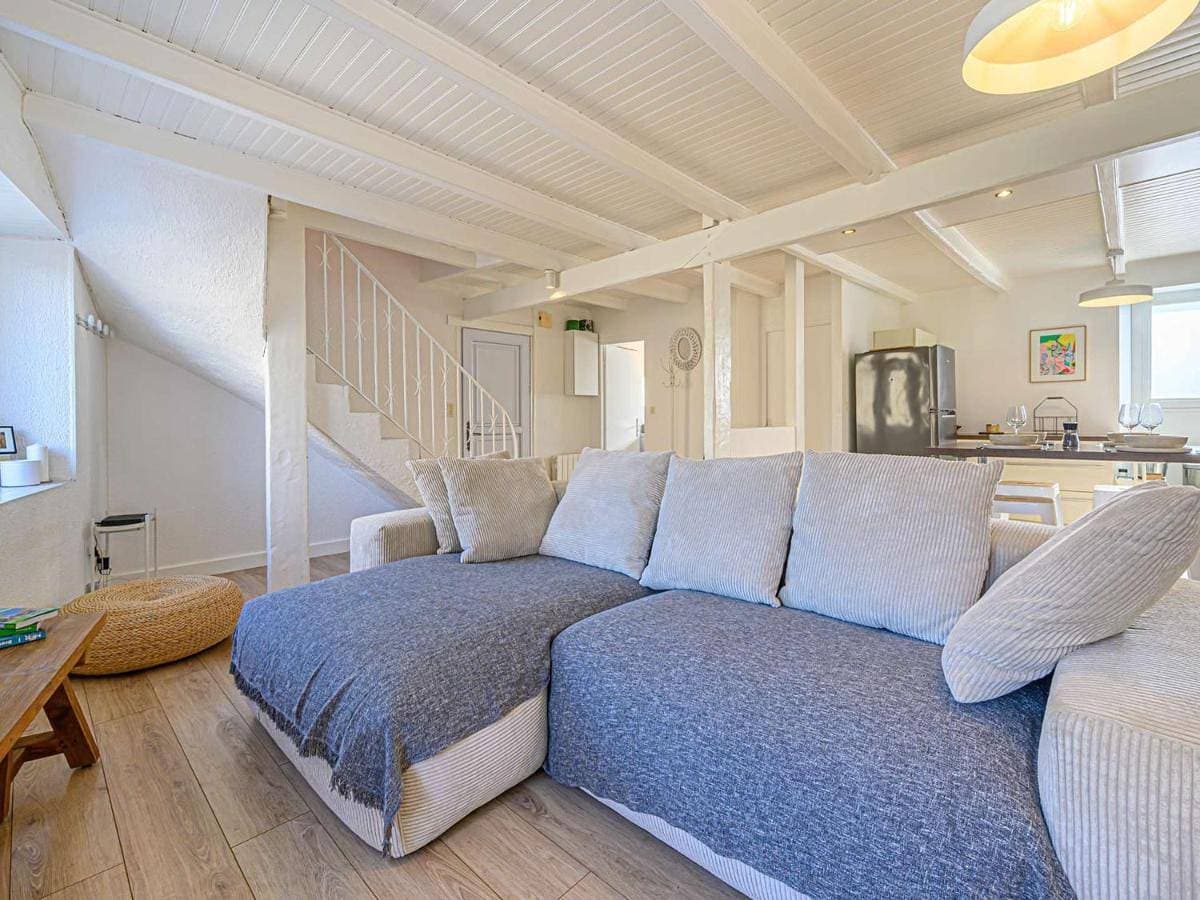 Foto 5 von 42: Villa Étel, 4 pièces, 6 personnes - Fr-1-479-149