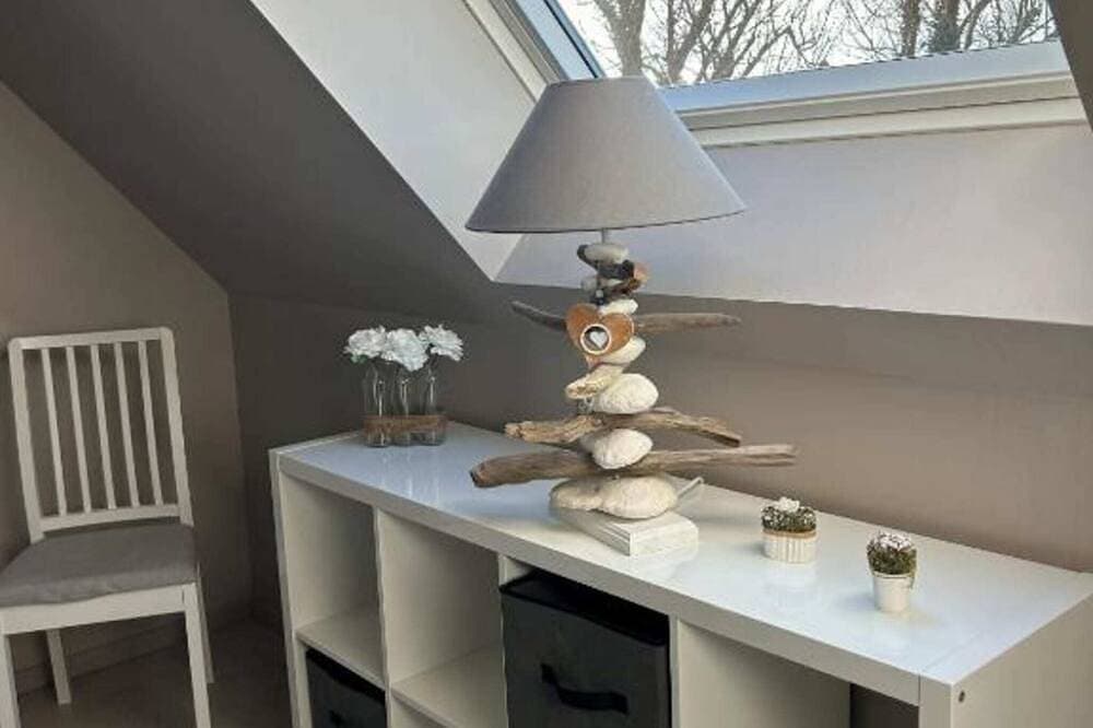 Foto 10 von 10: Jolie Duplex 4/6 Personnes D'un Trés Grand Confort Proche de Fécamp et Etretat