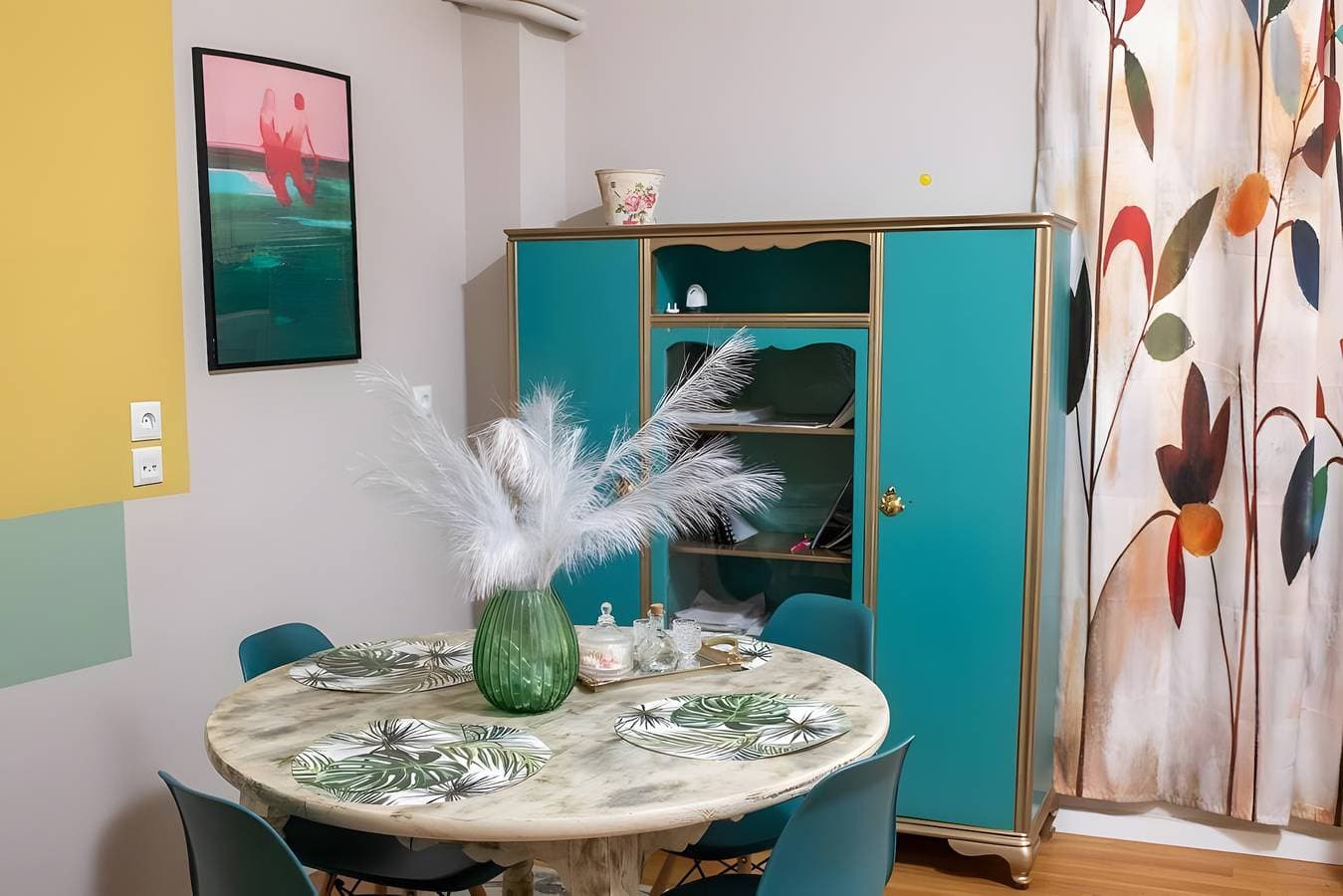 Foto 6 von 27: Apartment 'Relax City' mit privater Terrasse, WLAN und Klimaanlage