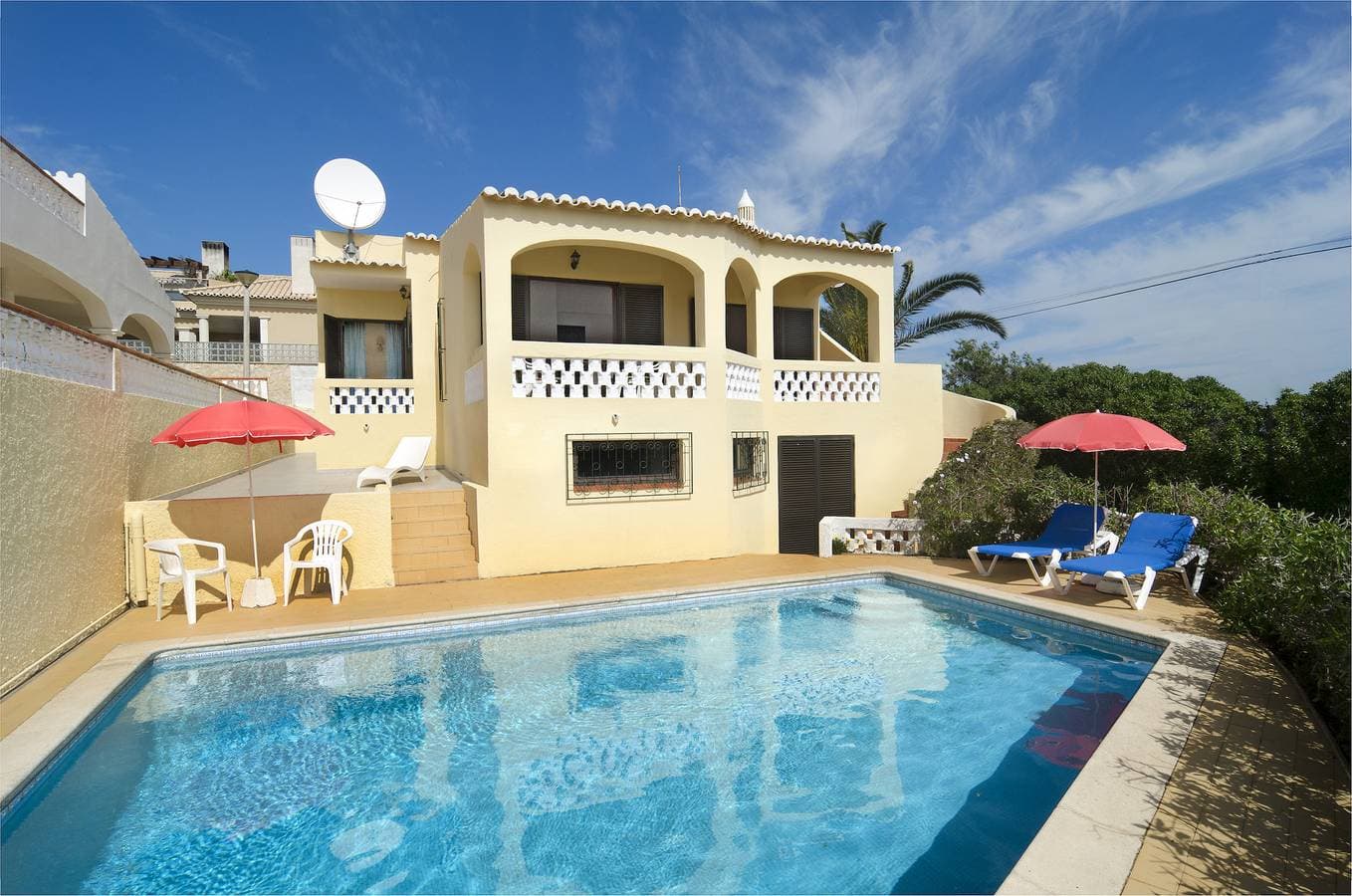 Villa Beatriz, Privatpool, fußläufig Strand 1