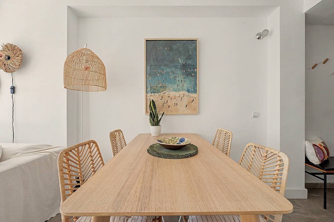 Foto 4 von 26: Schöne Ferienwohnung mit Meerblick!