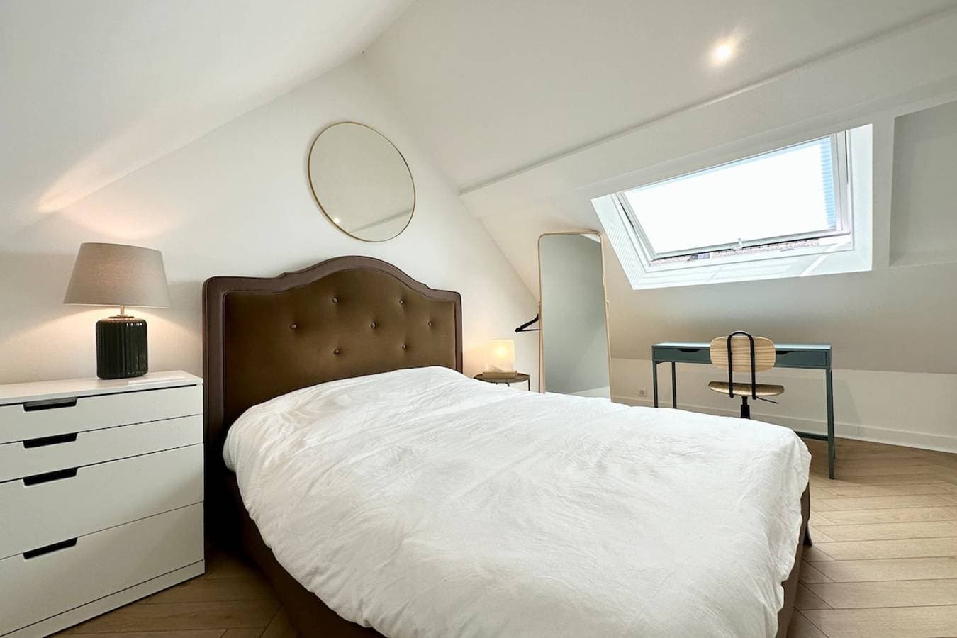 Foto 4 von 20: Ferienwohnung für 2 Personen mit Balkon