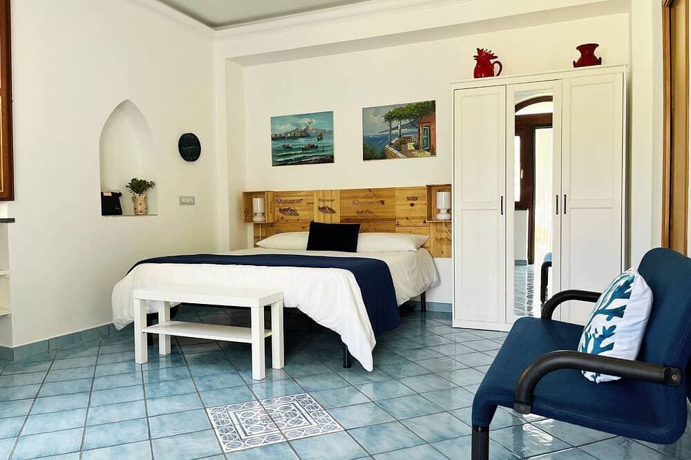 Foto 2 von 13: Casa Tasca, a cozy and quiet apartment with a large terrace.