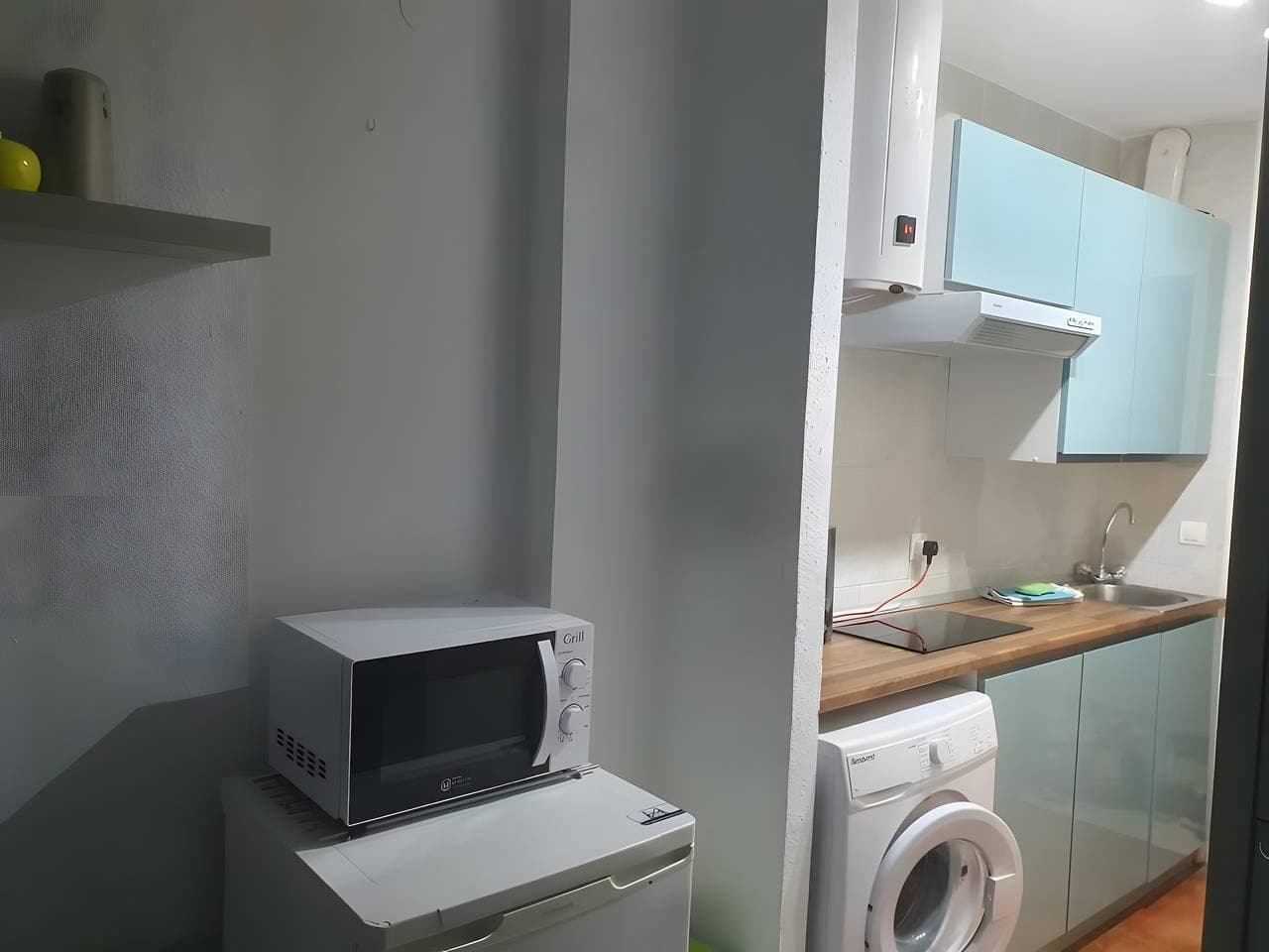 Foto 12 von 21: Apartment „Torresol“ mit WLAN und Klimaanlage