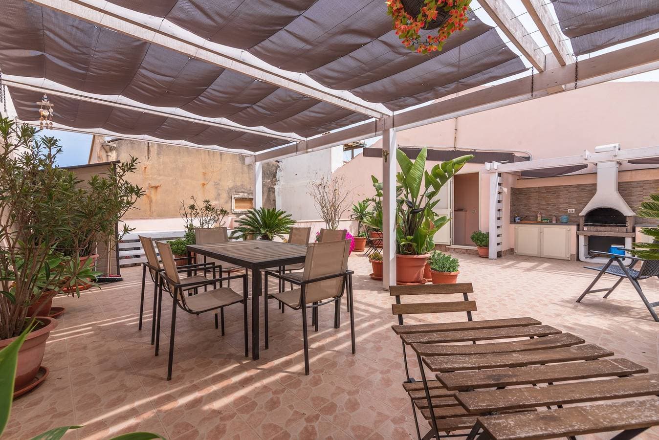 Foto 2 von 25: Ferienwohnung 'Sagola' in der Nähe dem Strand mit Terrasse & WLAN