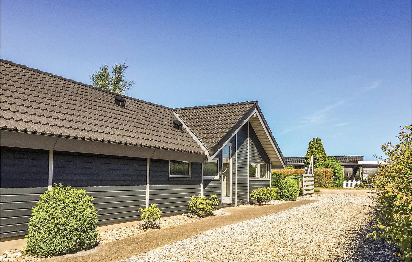 Foto 3 von 25: Ferienhaus für 6 Personen mit Sauna