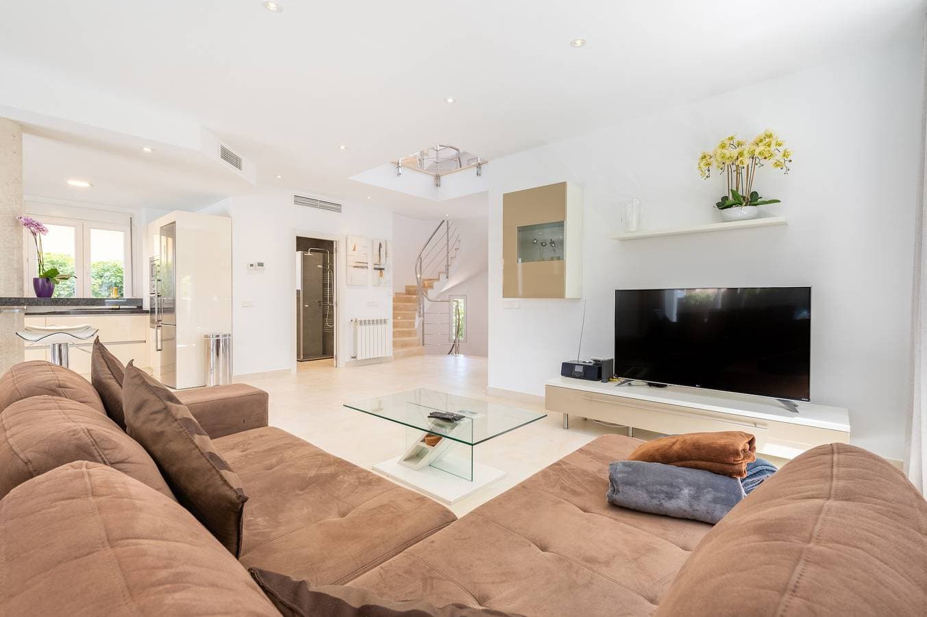 Foto 5 von 27: Villa 'The Tower' mit privatem Pool, WLAN und Klimaanlage