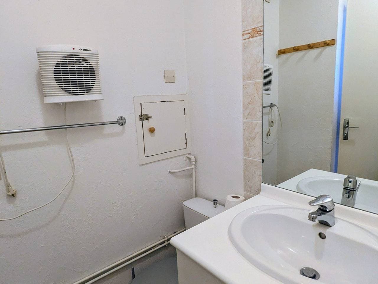 Foto 6 von 10: Studio-Kabine 4 Pers mit Südwestbalkon in Pistennähe