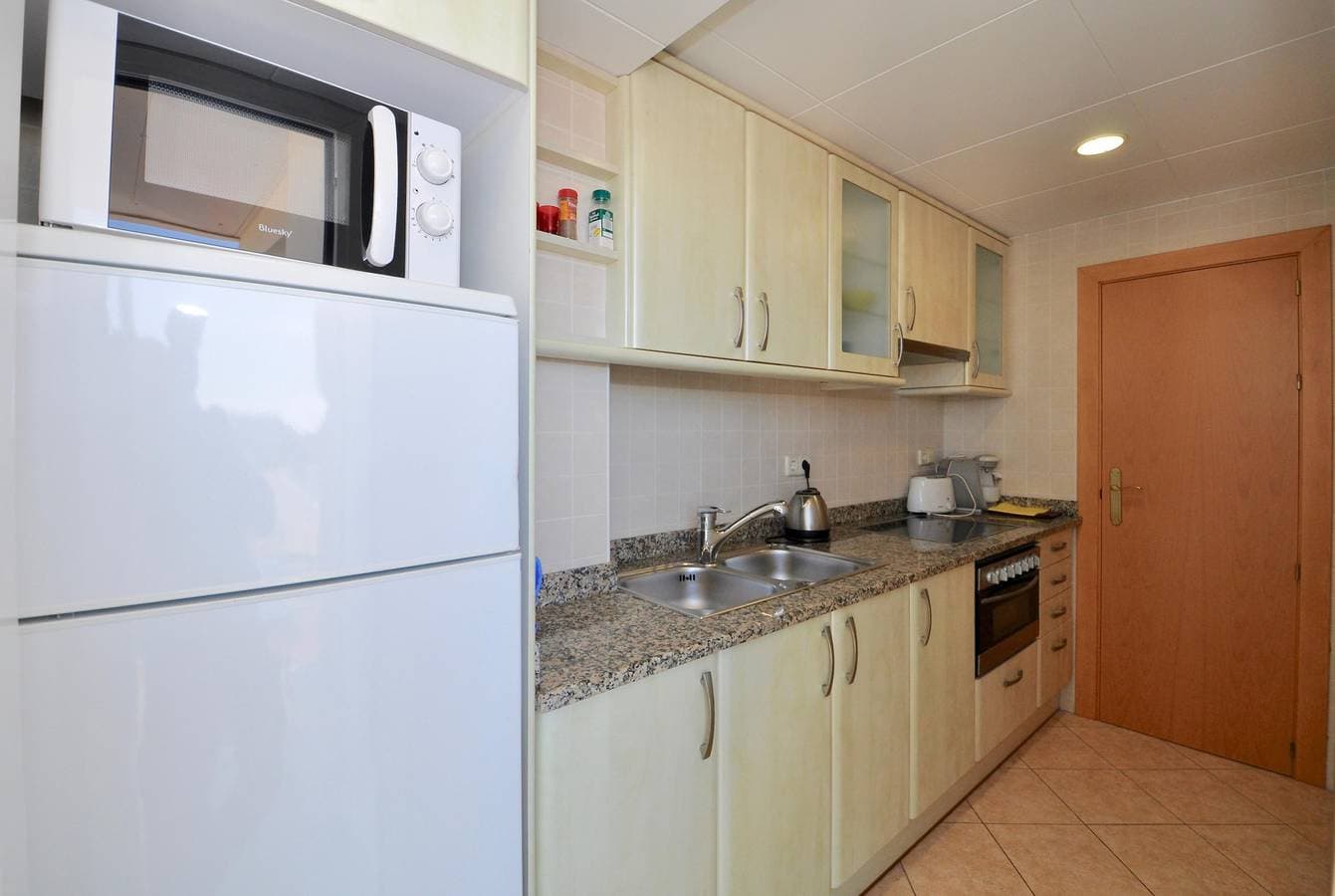 Foto 11 von 24: Wohnung mit Meerblick, 50 m vom Strand entfernt