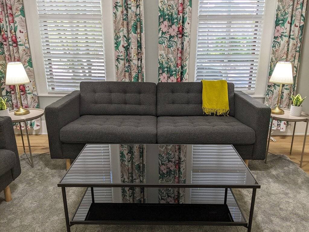 Foto 13 von 37: Geräumige 1Br w / Büro in Hyde Park