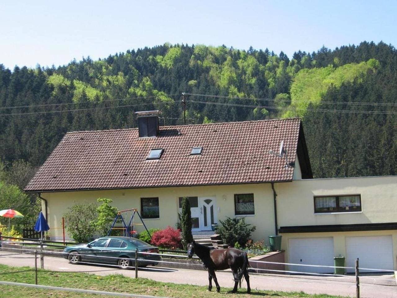 Ferienwohnung Dörflinger 1