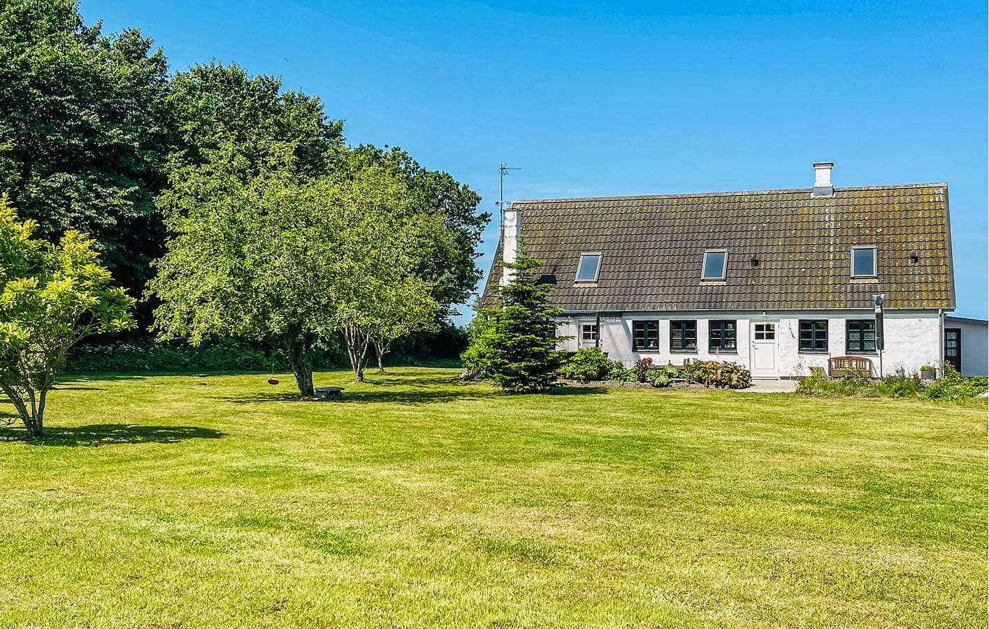 Ferienhaus 122m² 1