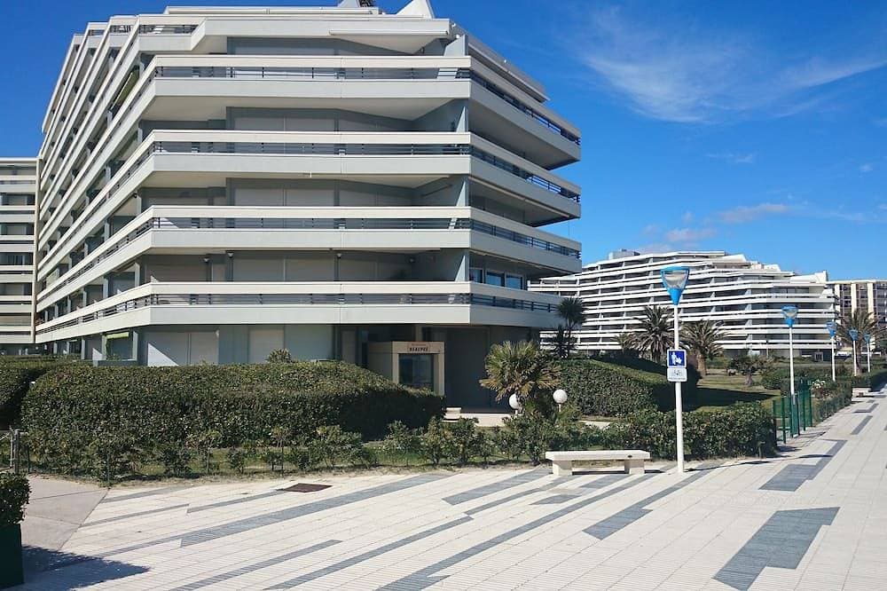 Foto 6 von 23: Apartment direkt am Meer Luxusgebäude Canet Sud, Parkplatz und gratis WIFI