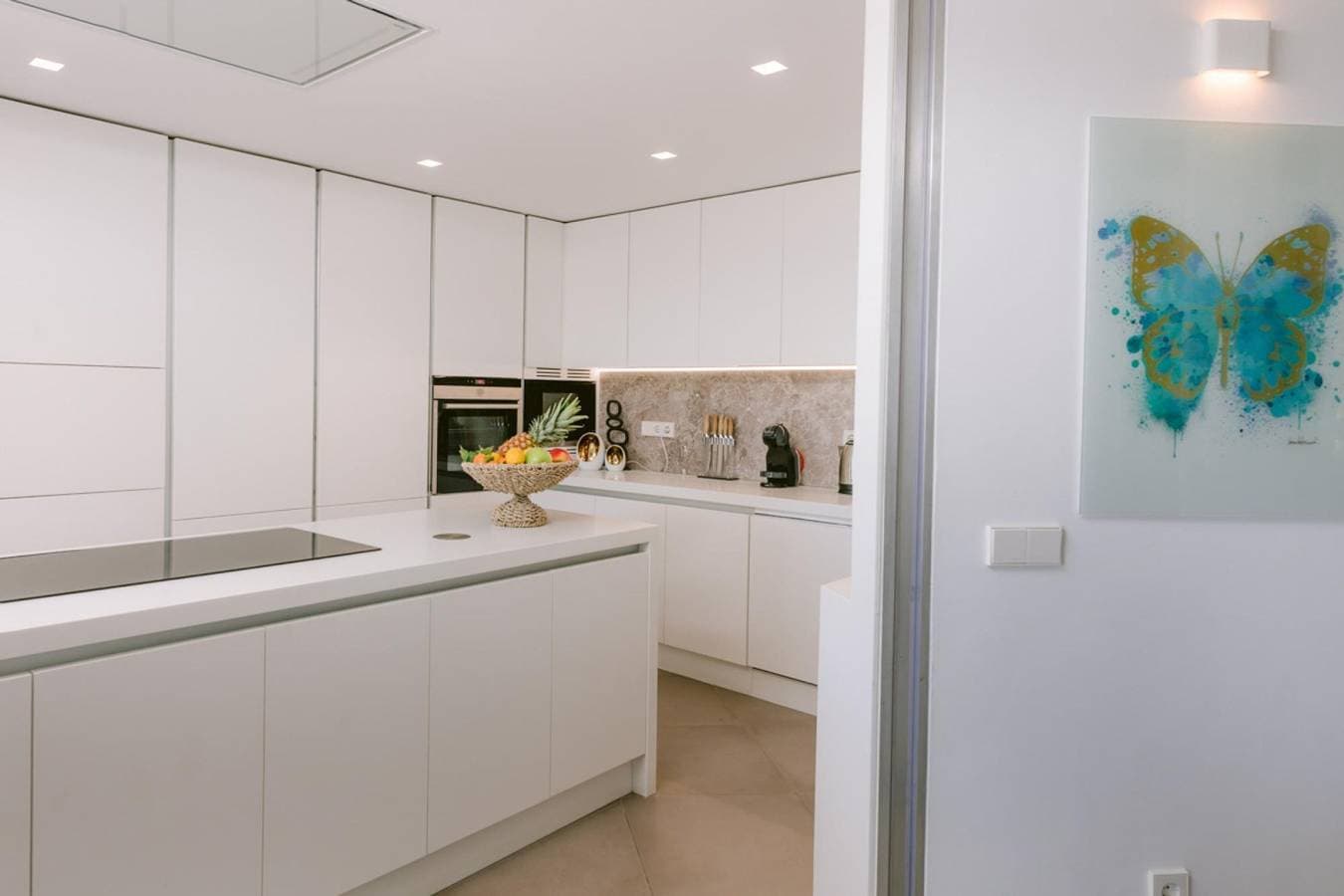 Foto 10 von 39: Ferienhaus für 8 Personen mit Garten