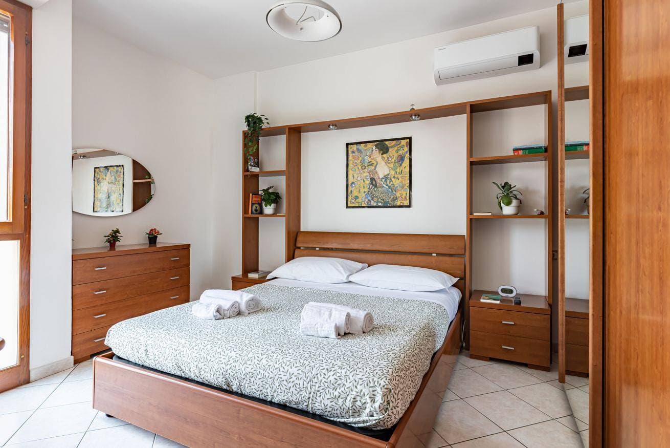 Ferienwohnung 70m² 1