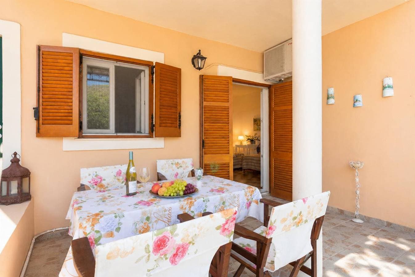 Foto 4 von 12: Ferienwohnung für 2 Personen mit Meerblick