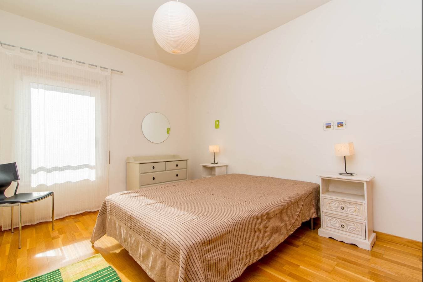Foto 5 von 36: Ferienwohnung für 4 Personen mit Terrasse