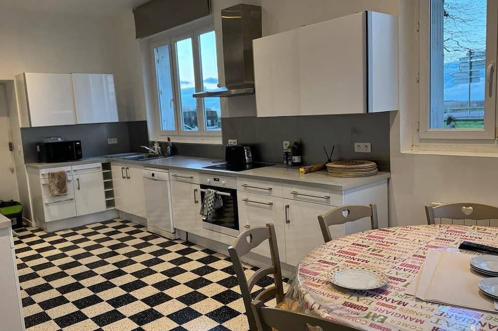 Foto 11 von 14: B&B located 3 minutes from the sea at Manoir de Conteville