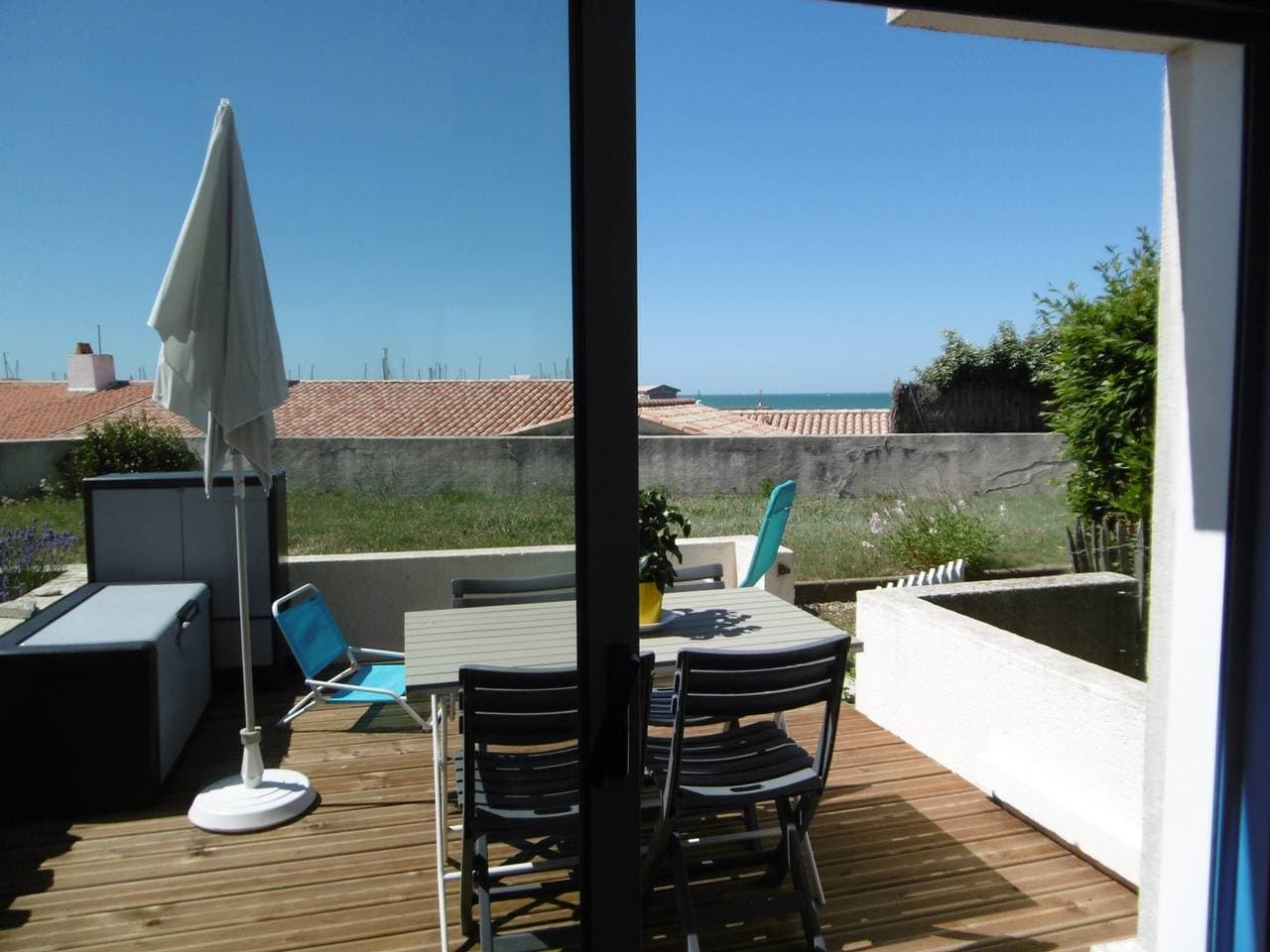 Foto 4 von 11: Gartenwohnung 4 Pers nahe Strand und Hafen Noirmoutier