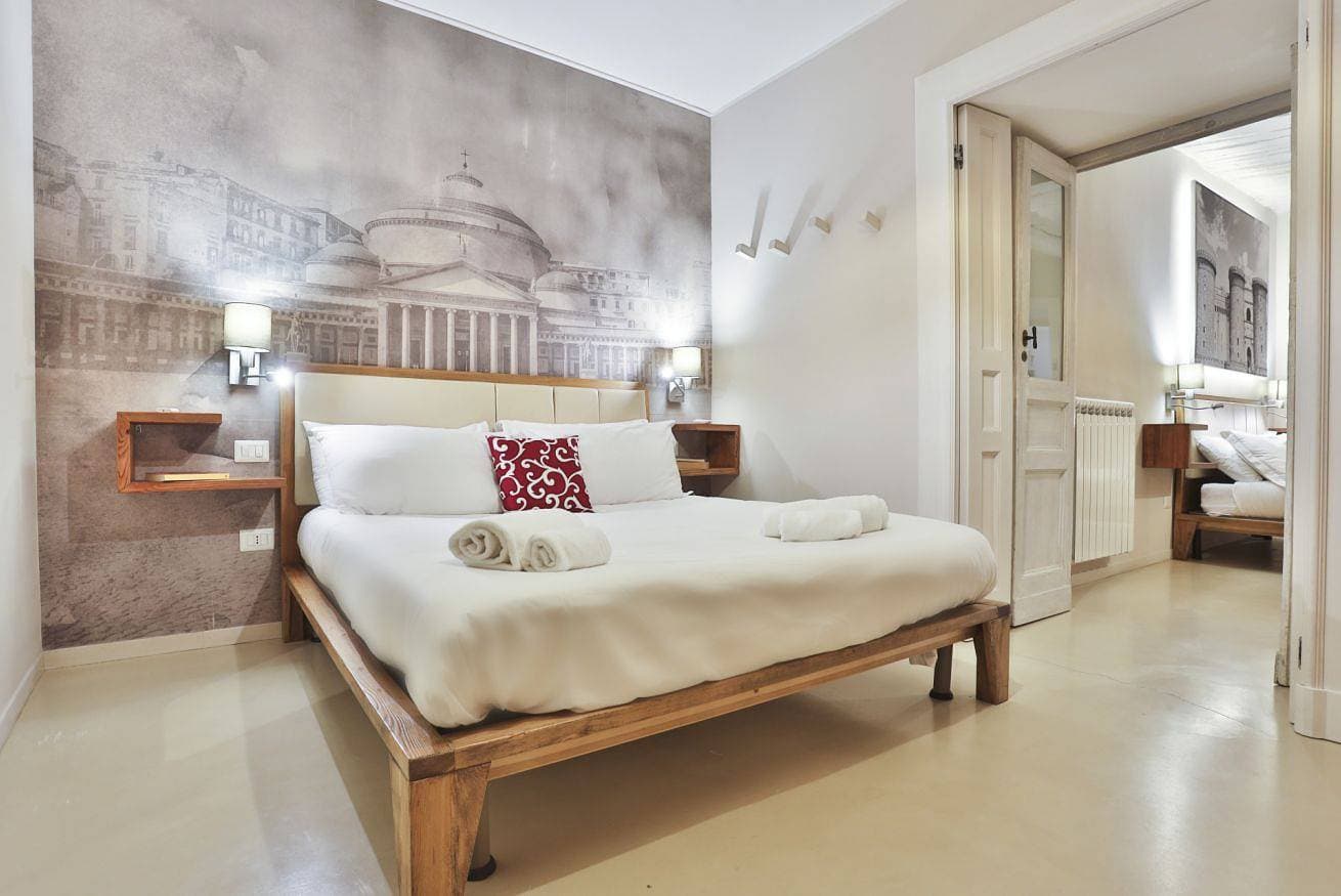 Ferienwohnung 70m² 1