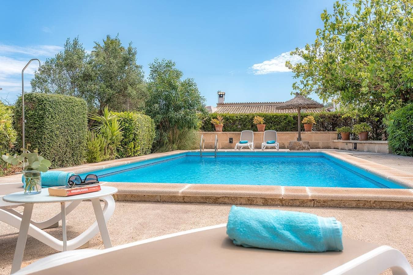 Foto 6 von 23: In Strandnähe mit privatem Pool – Finca Can Poquet