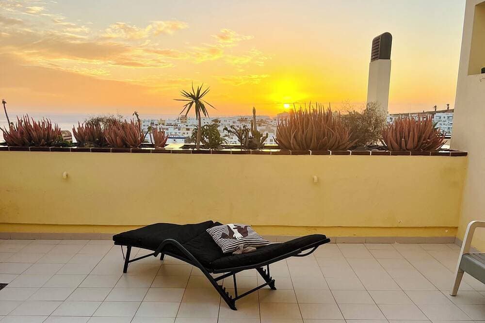 Foto 13 von 13: Penthouse Wohnung mit Meerblick und Dachterrasse über Morro Jable