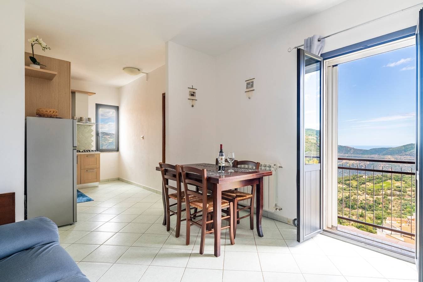 Foto 6 von 27: Ferienhaus 'Cuccureddu 1' mit Meerblick, WLAN und Klimaanlage