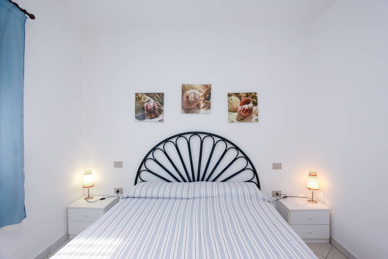 Foto 13 von 17: Ferienhaus "mirtagru Ena casa vacanze" mit 2 privaten Terrassen und WLAN