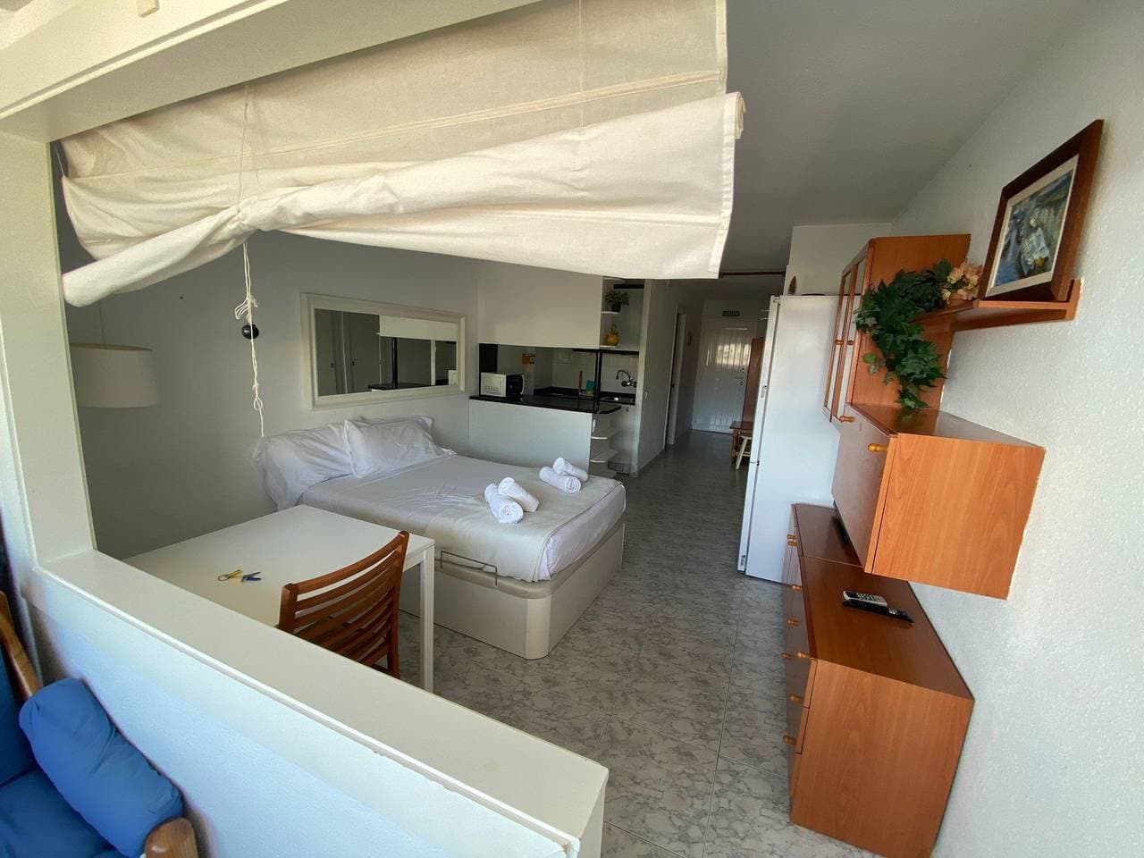 Foto 7 von 15: Ferienwohnung für 2 Personen mit Garten