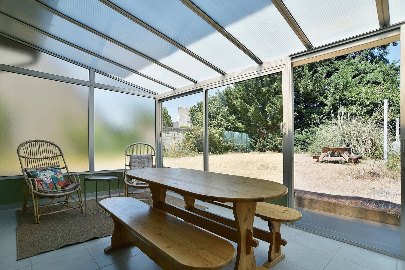 Ferienhaus 90m² 1