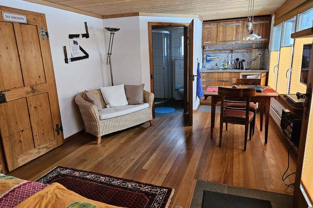 Studio Müller Dria Ställa, (Splügen) 1